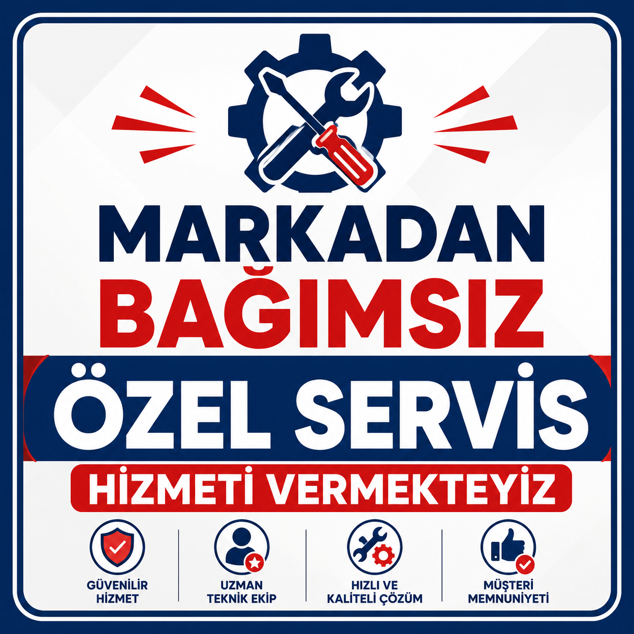 Karahallı Hisense Klima Servisi markadan bağımsız teknik servis